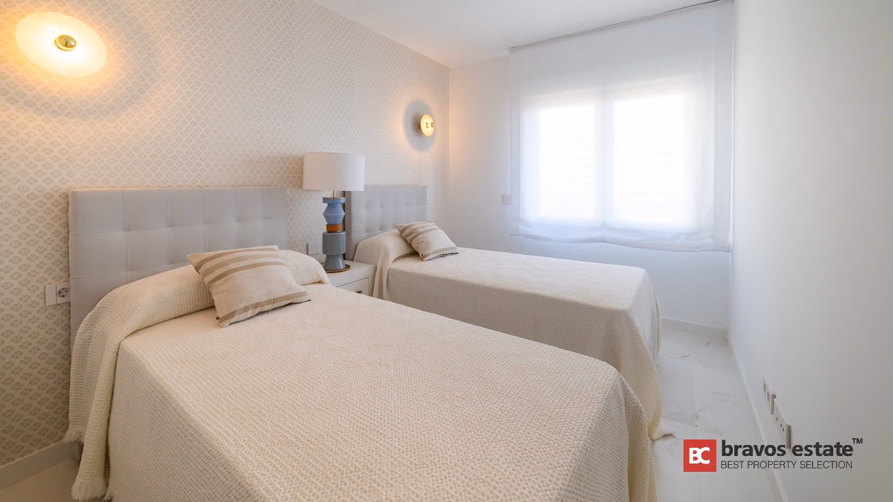 Апартаменты у моря, 3 спальни в Пунта-Приме · 110 m² - 16