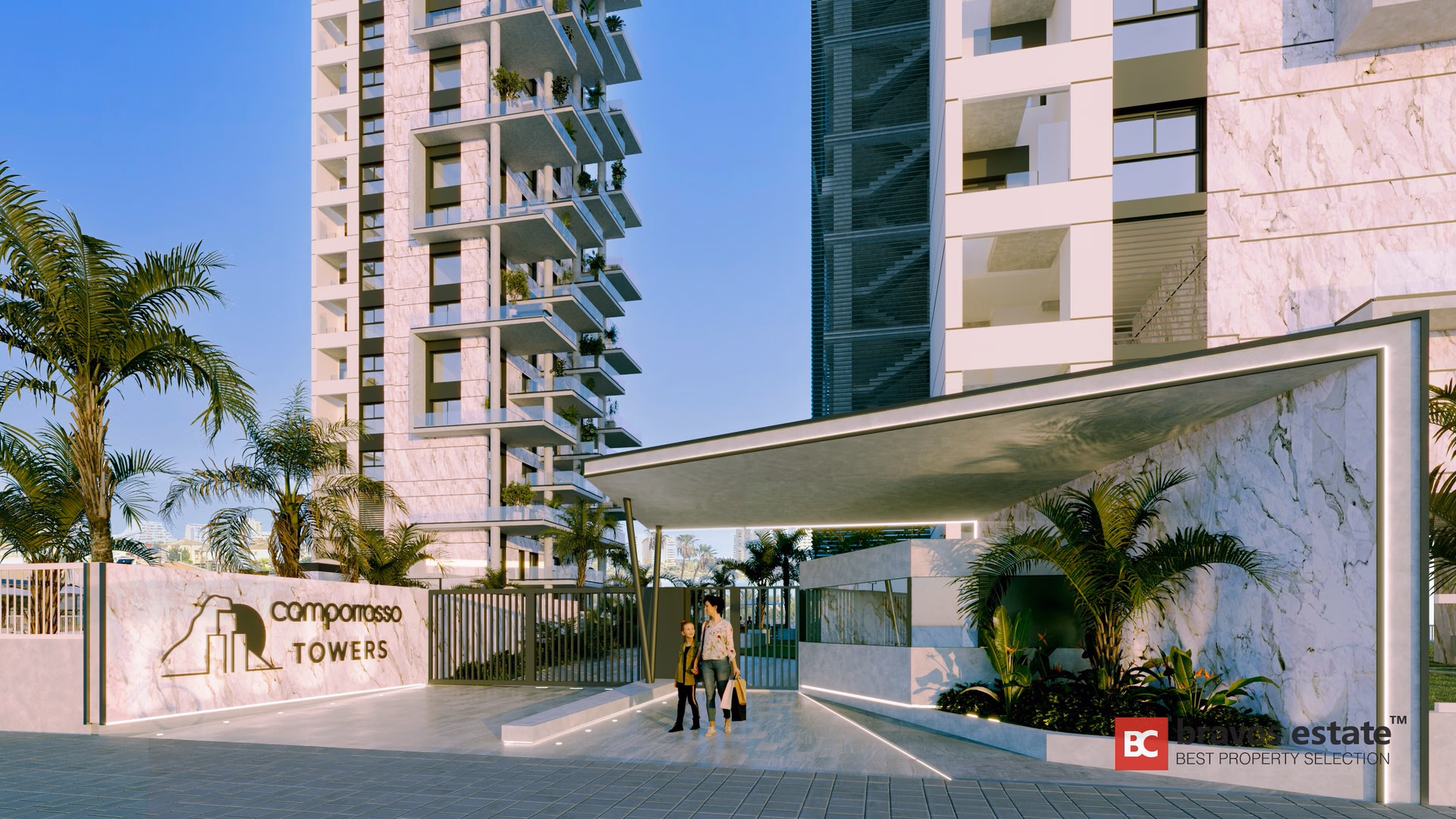 Новые апартаменты у Peñón de Ifach, Кальпе - 33