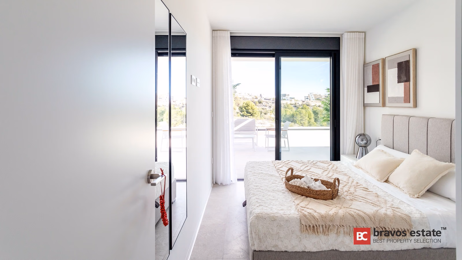 Просторные апартаменты, 2 спальни в Финестрате · 149 m² - 8