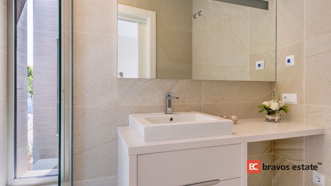 Новая вилла, 4 спальни в Финестрате · 215 m² - 11