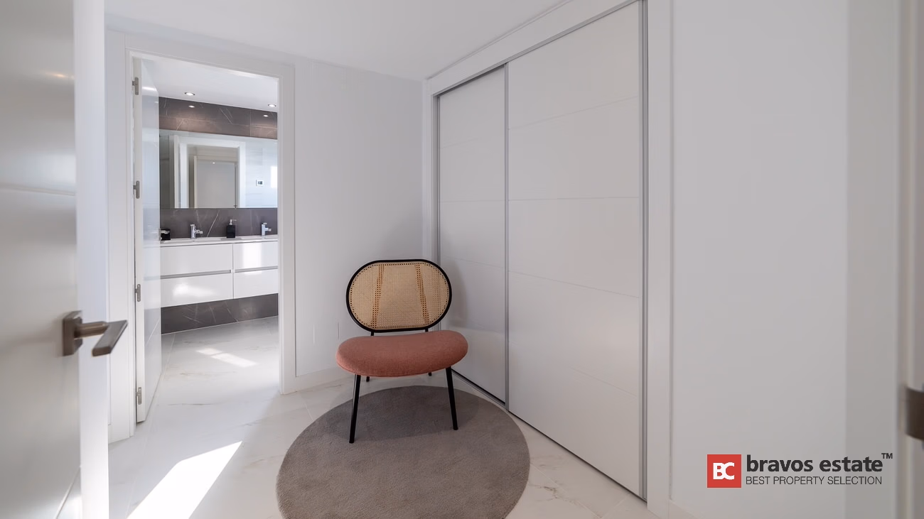 Апартаменты у моря, 3 спальни в Пунта-Приме · 110 m² - 30
