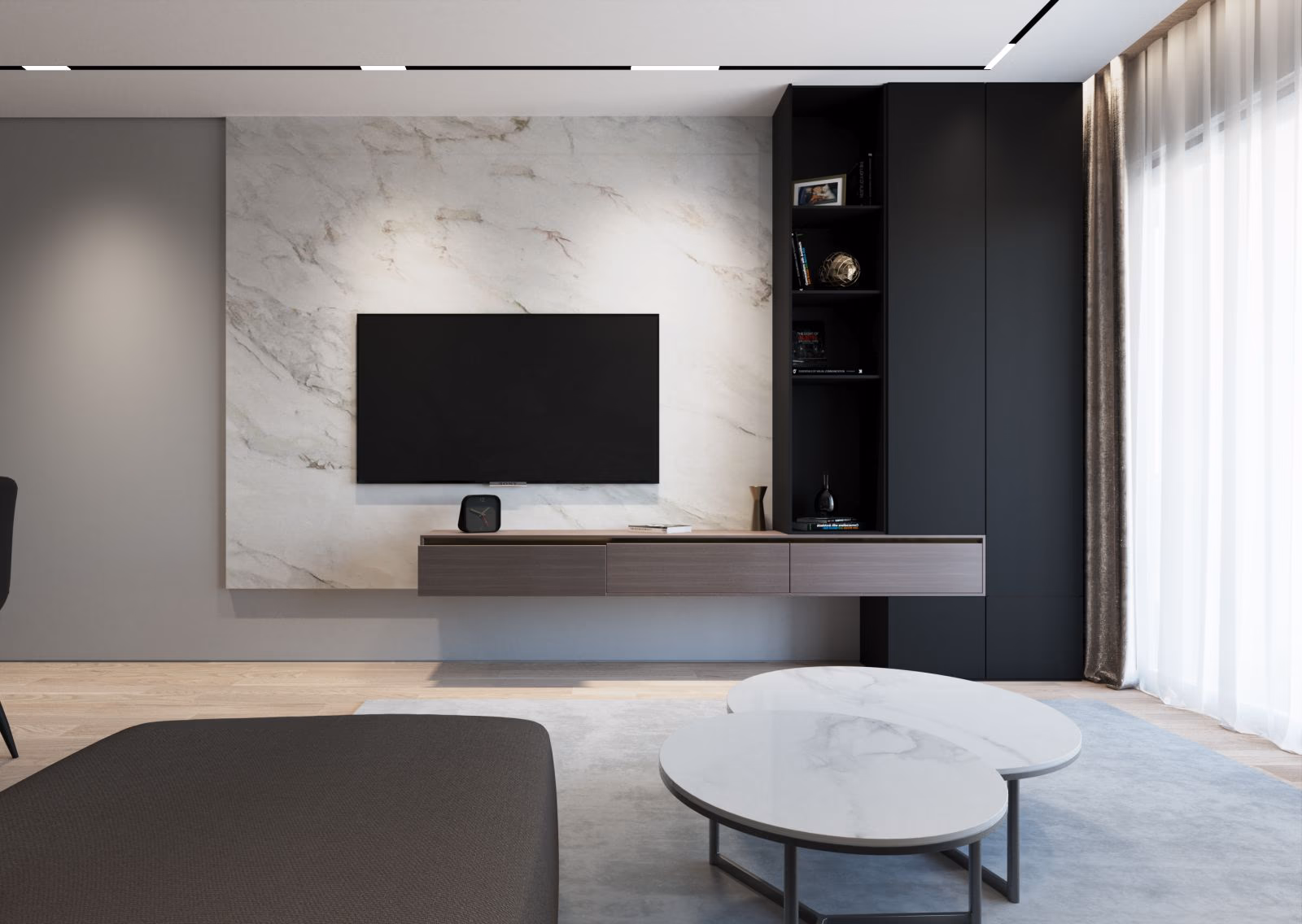 Edificio Sonata — апартаменты у пляжа El Cura, Торревьеха - 4