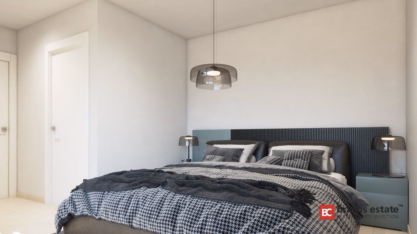 Апартаменты с 2 спальнями в Торревьехе, 97 м² - 3