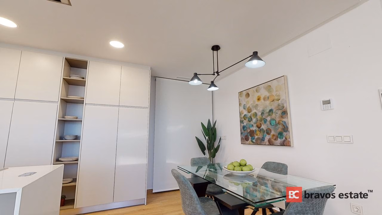 Вилла рядом с морем, 4 спальни в Эль Кампельо · 220 m² - 15