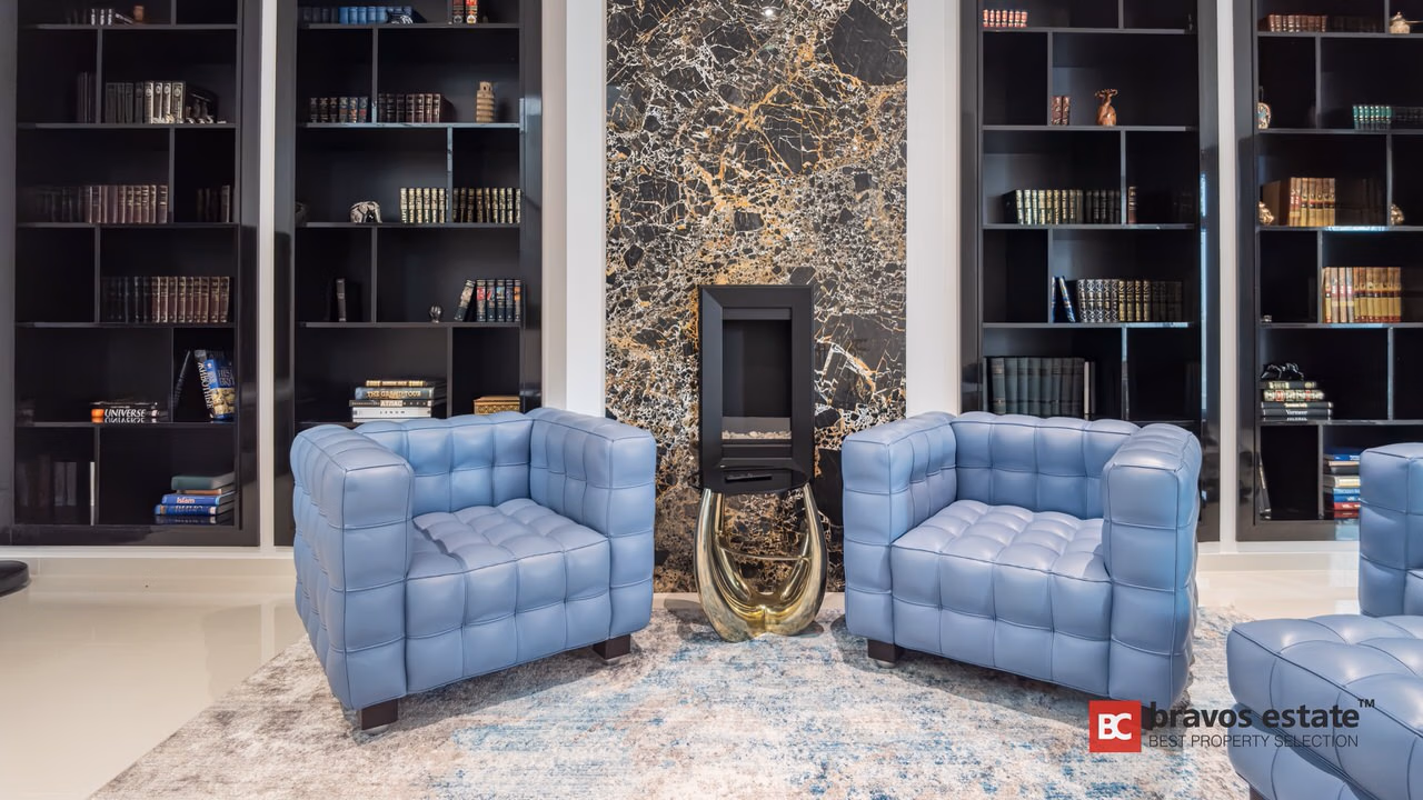 Вилла с 5 спальнями в Sierra Cortina, Финестрат, 450 м² - 31
