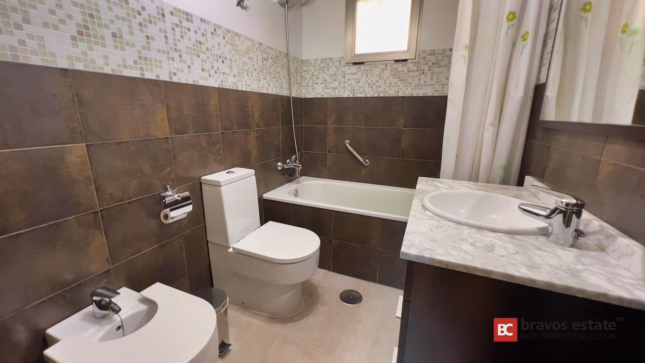 Апартаменты рядом с морем, 3 спальни в Эль Кампельо · 119 m² - 17