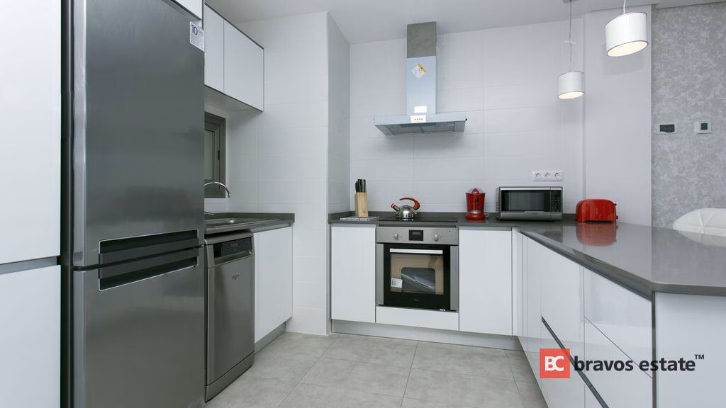 Новые апартаменты, 3 спальни в Вильямартине · 93 m² - 16