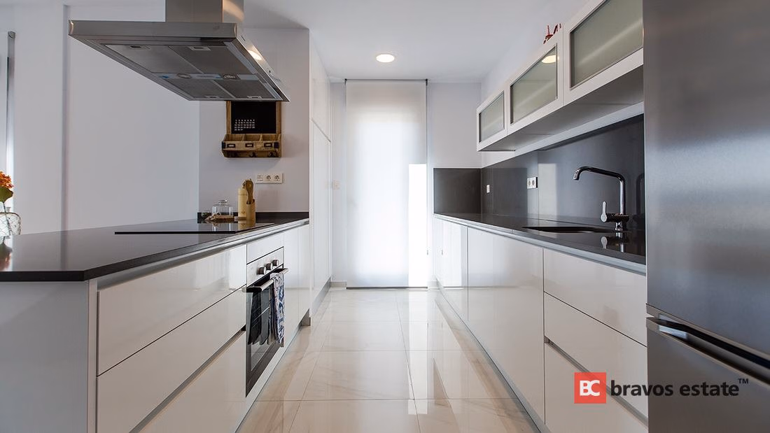 Новая вилла, 3 спальни в Торревьехе · 114 m² - 7
