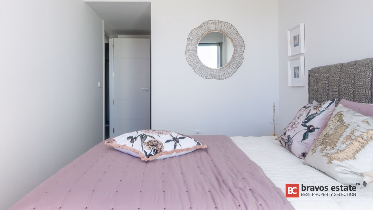 Просторные апартаменты, 3 спальни в Финестрате · 174 m² - 16