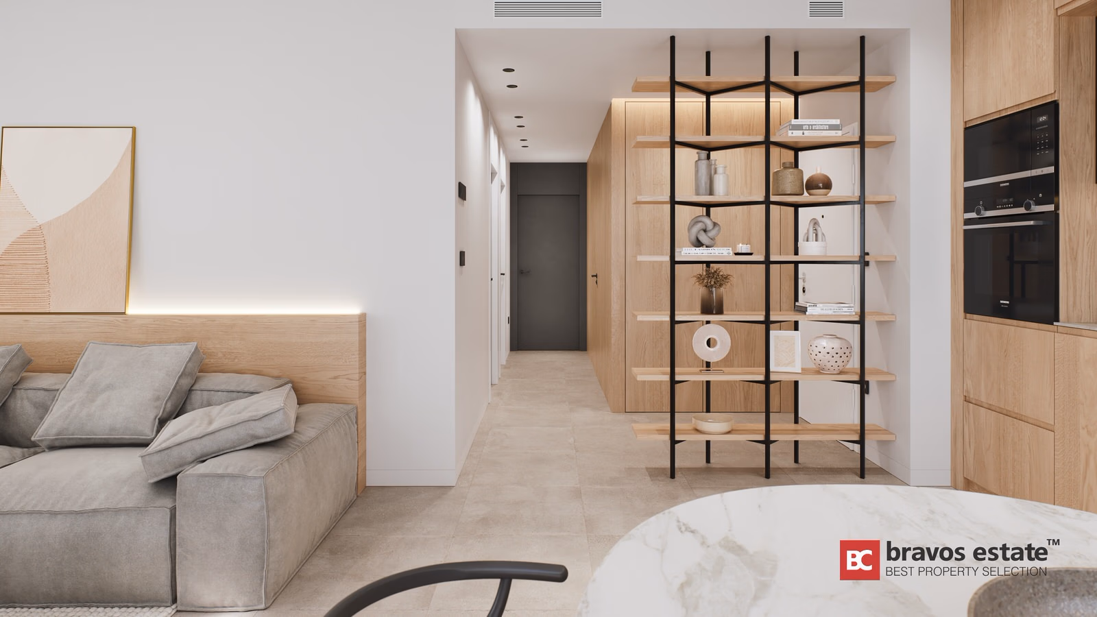 Просторные апартаменты, 3 спальни в Лас-Колинас · 127 m² - 5