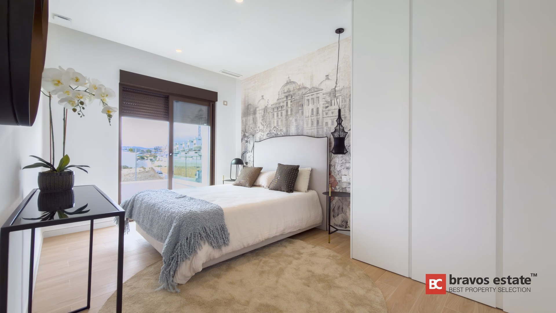 Новостройка-вилла в Finestrat Hills - 16