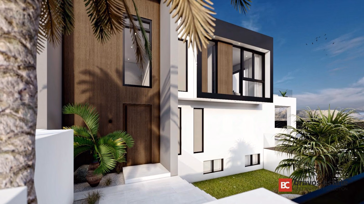 Просторная вилла, 4 спальни в Плайя-де-Сан-Хуан · 353 m² - 9