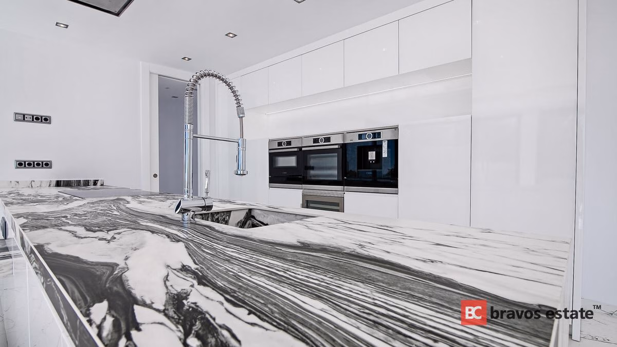 Элитная вилла, 4 спальни в Бениссе · 496 m² - 10