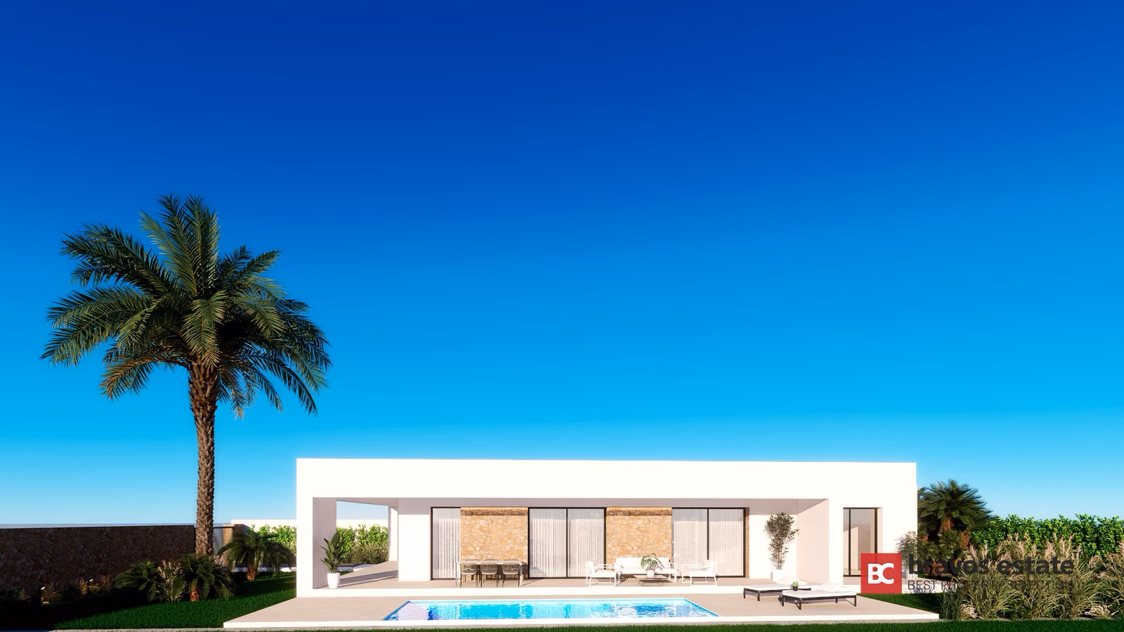 Новостройка-вилла с 3 спальнями в Финестрате, 144 м² - 19