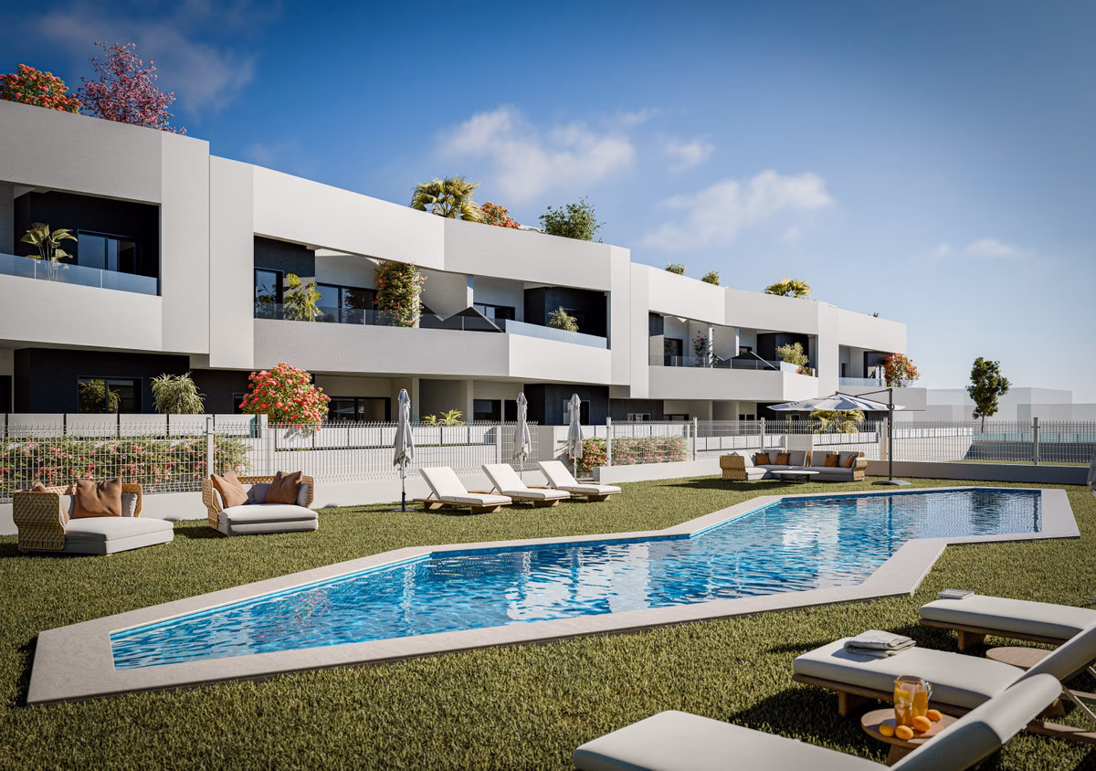 Новые дома Horizon Resort в Сан-Мигель-де-Салинас