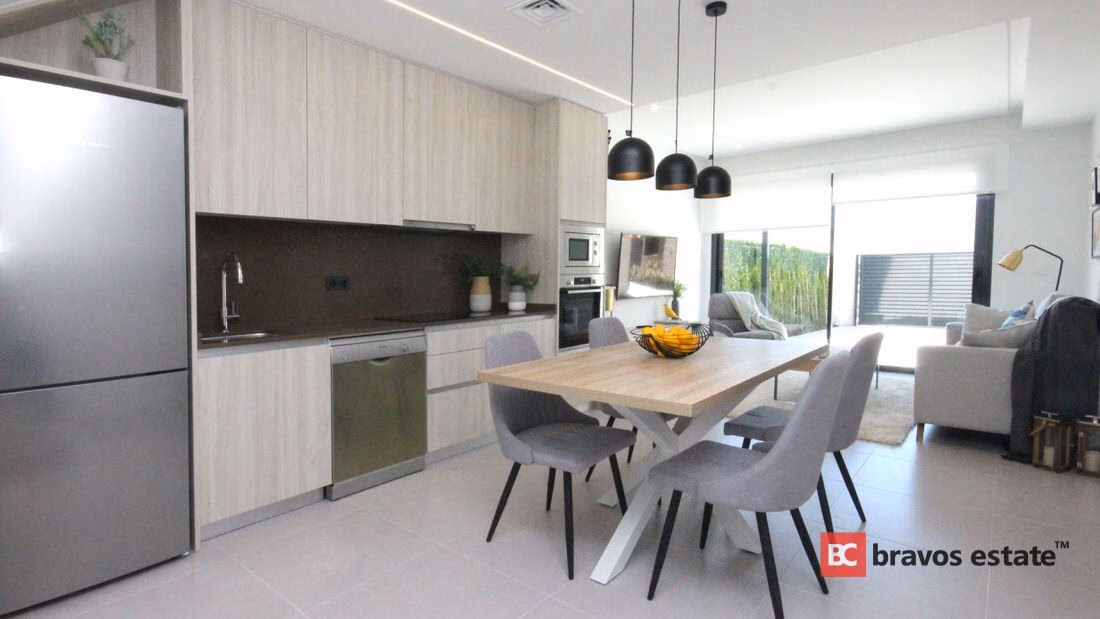 Новая вилла, 2 спальни в Сьюдад-Кесаде · 90 m² - 3