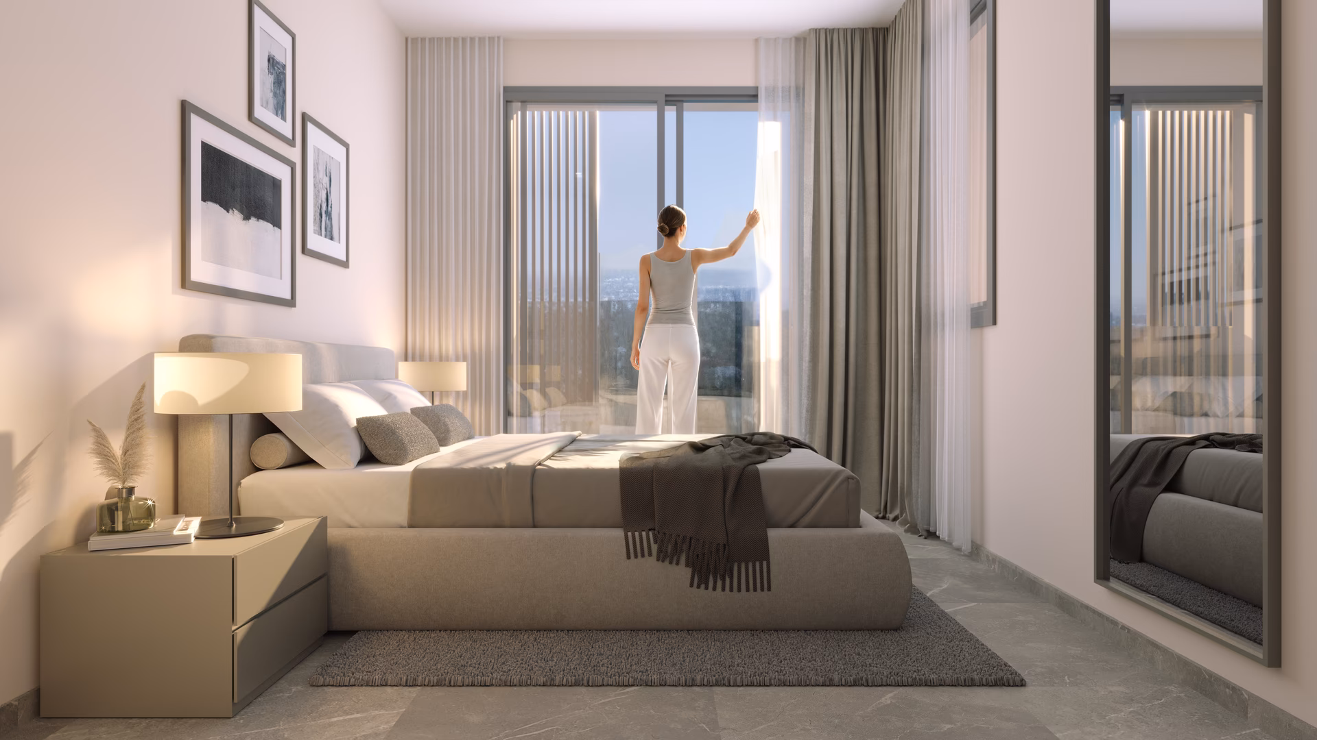 Sunrise Tower — новые апартаменты на Calle Dorotea, Торревьеха - 19