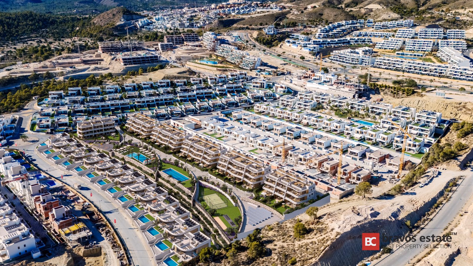 Новые апартаменты с 2 спальнями в Финестрате, 100 м² - 15