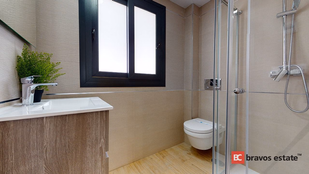 Новое бунгало, 2 спальни в Финестрате · 127 m² - 14