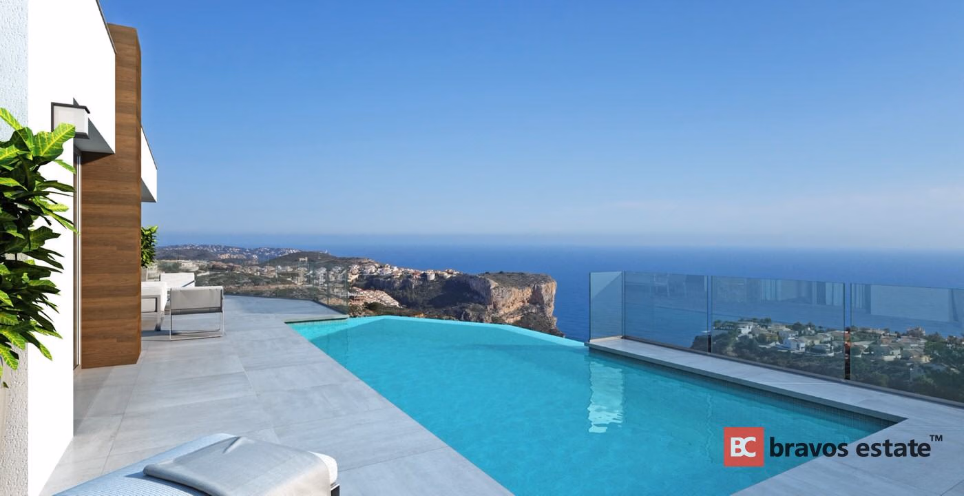 Просторная вилла, 4 спальни в Кумбре-дель-Соль · 473 m² - 8