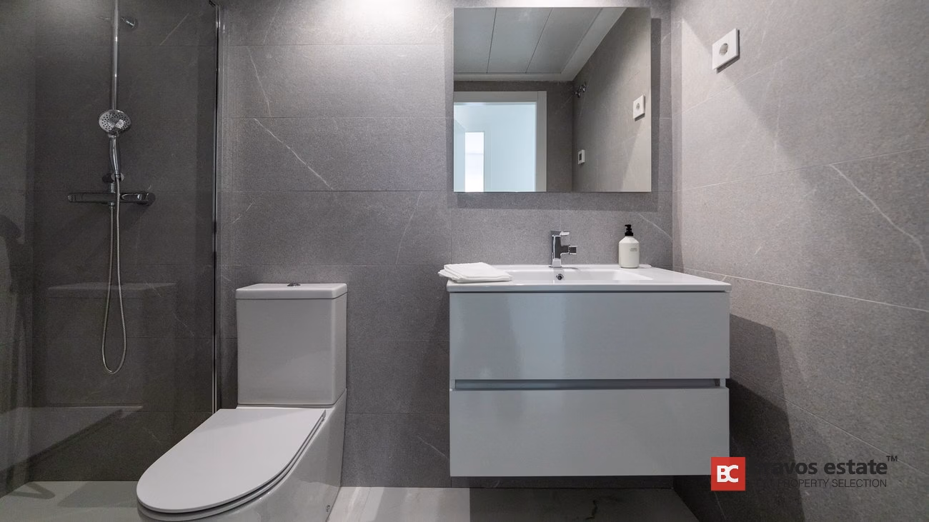 Апартаменты у моря, 3 спальни в Пунта-Приме · 110 m² - 26