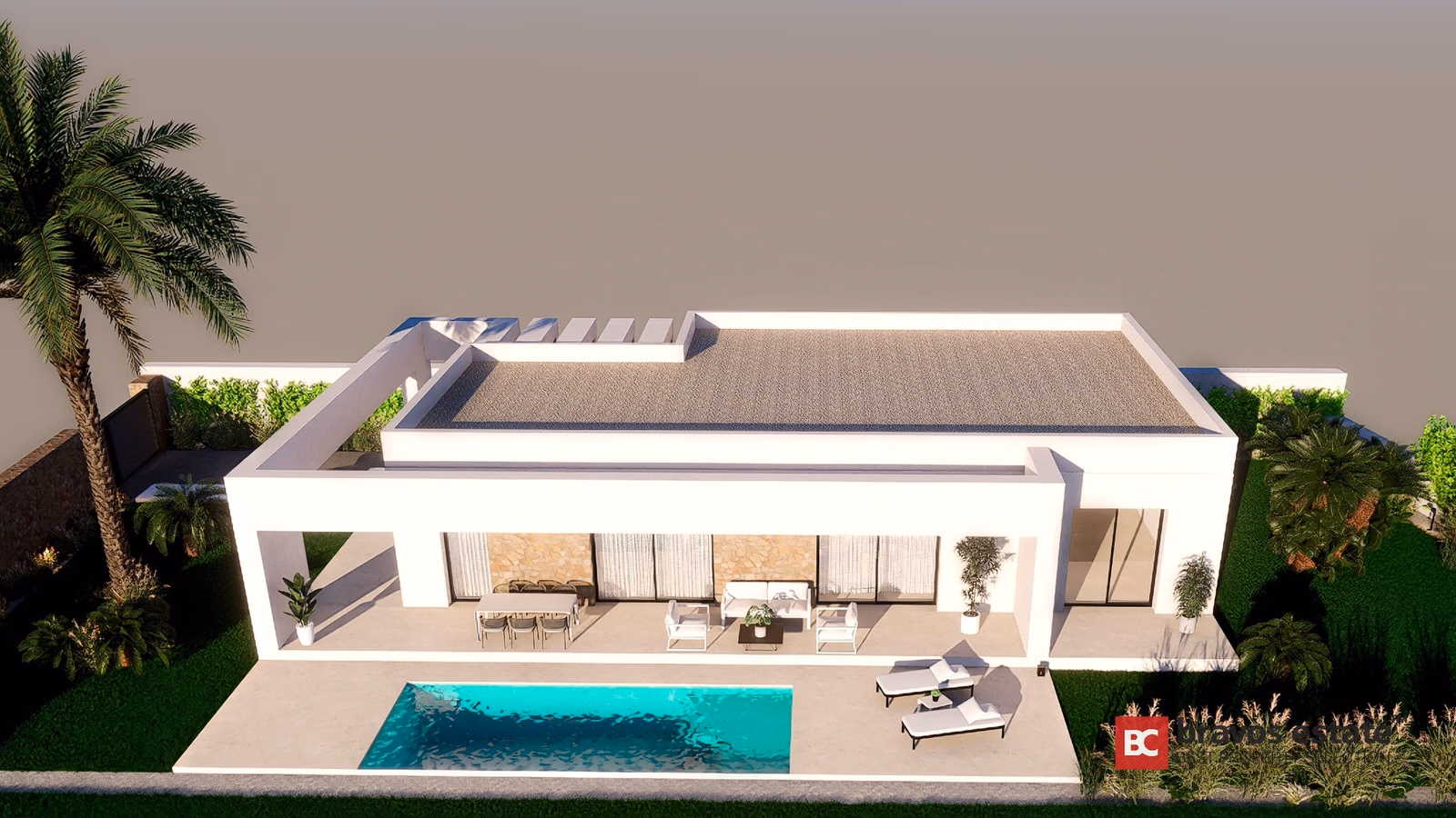 Новостройка-вилла с 3 спальнями в Финестрате, 144 м² - 17