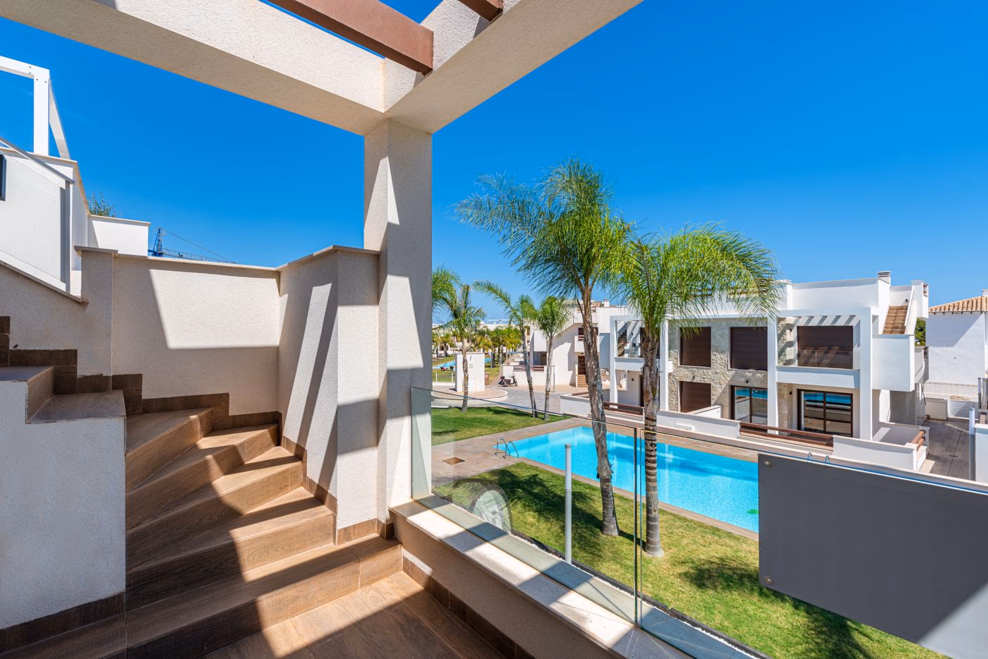Balcones de Vivi — апартаменты в Los Balcones, Торревьеха - 58