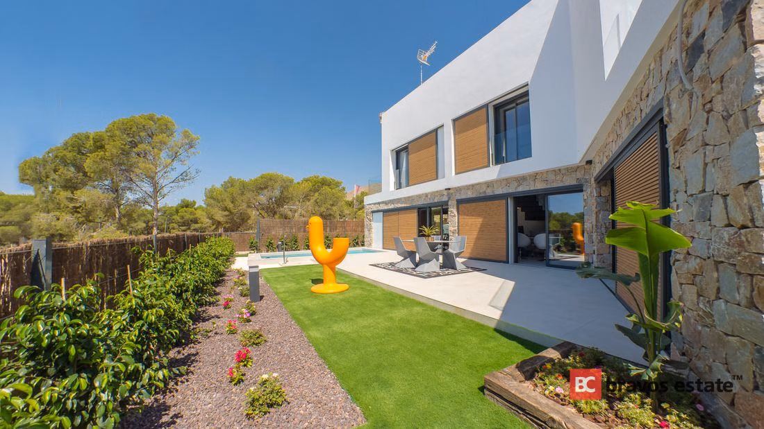 Новая вилла, 3 спальни в Финестрате · 151 m² - 10