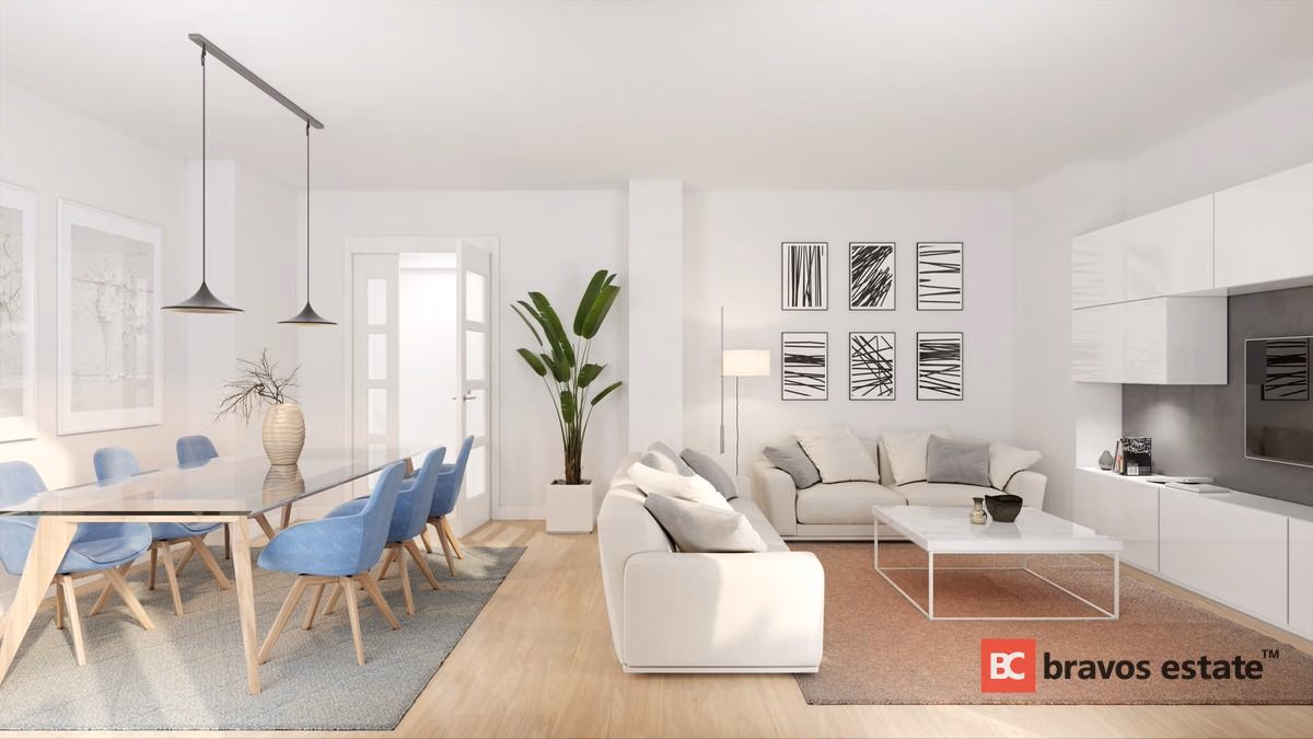 Апартаменты рядом с морем, 3 спальни в Плайя-де-Сан-Хуан · 109 m² - 16