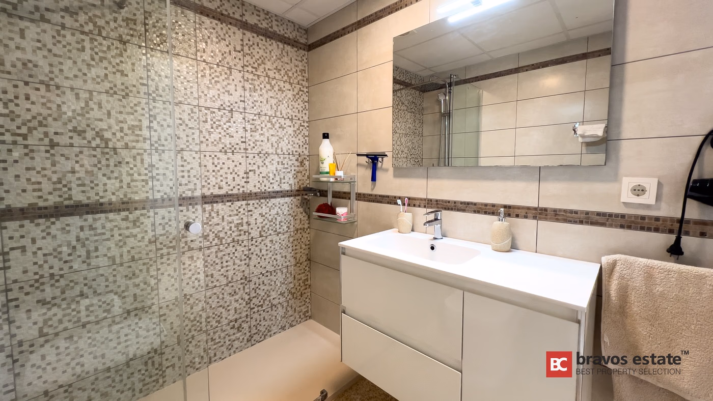 Апартаменты рядом с морем, 3 спальни в Вильяхойосе · 108 m² - 16
