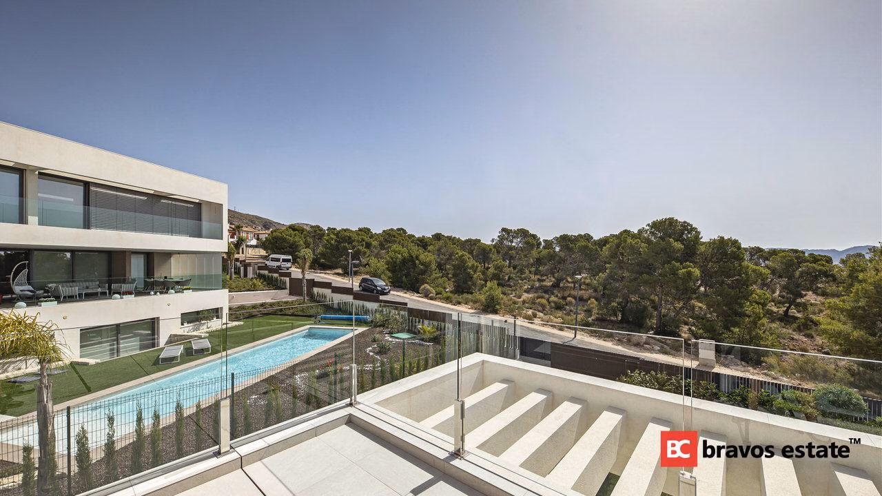 Новая вилла, 3 спальни в Финестрате · 142 m² - 17