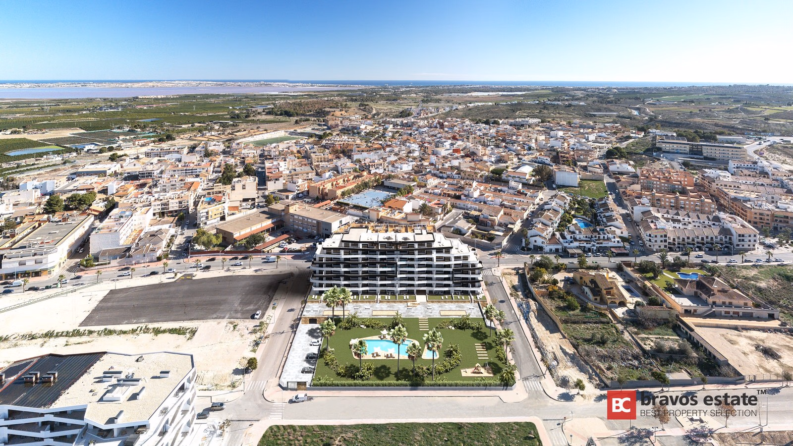 Апартаменты с 2 спальнями в San Miguel de Salinas, 70 м² - 19