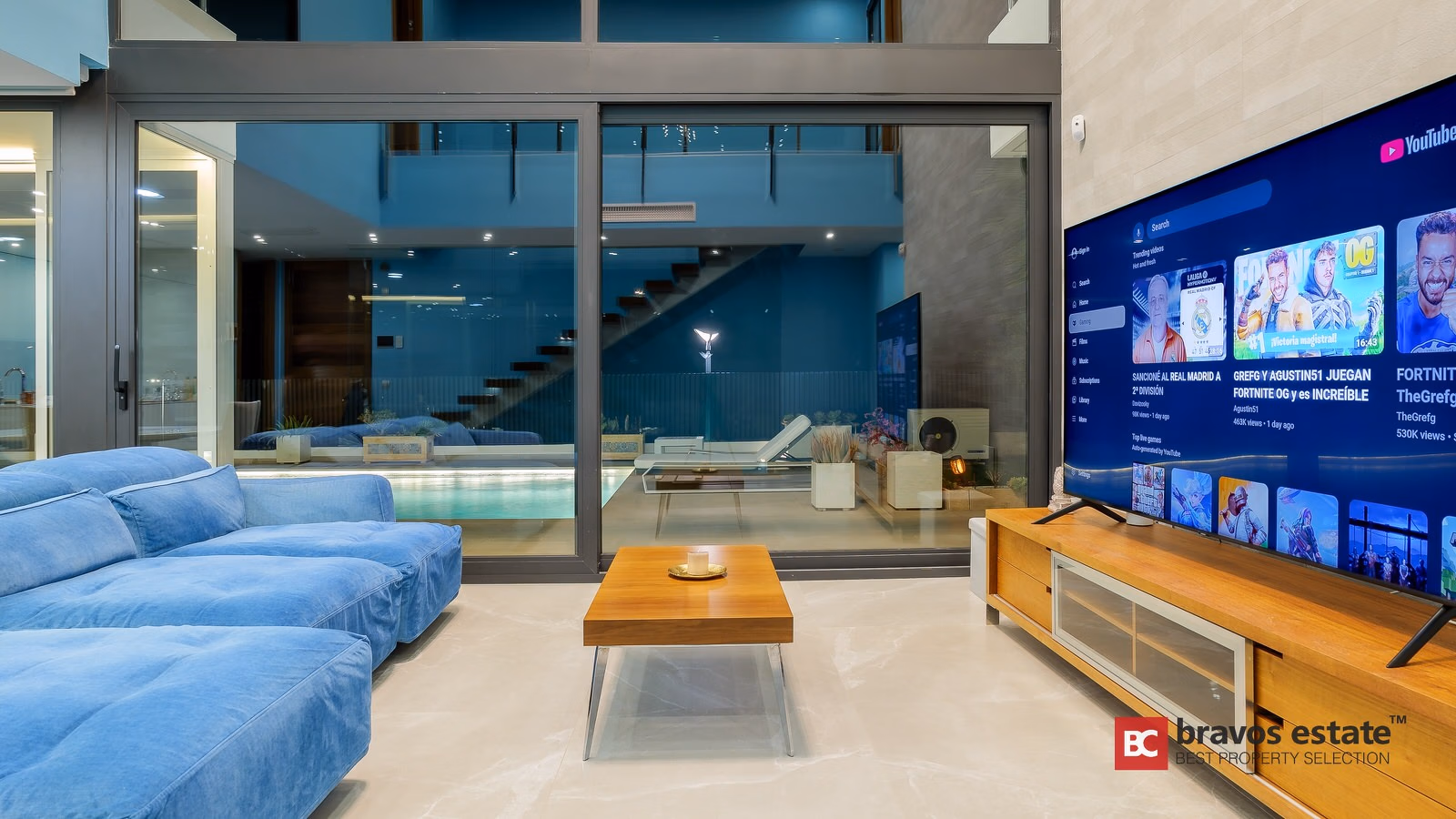 Вилла с 5 спальнями в Sierra Cortina, Финестрат, 514 м² - 4