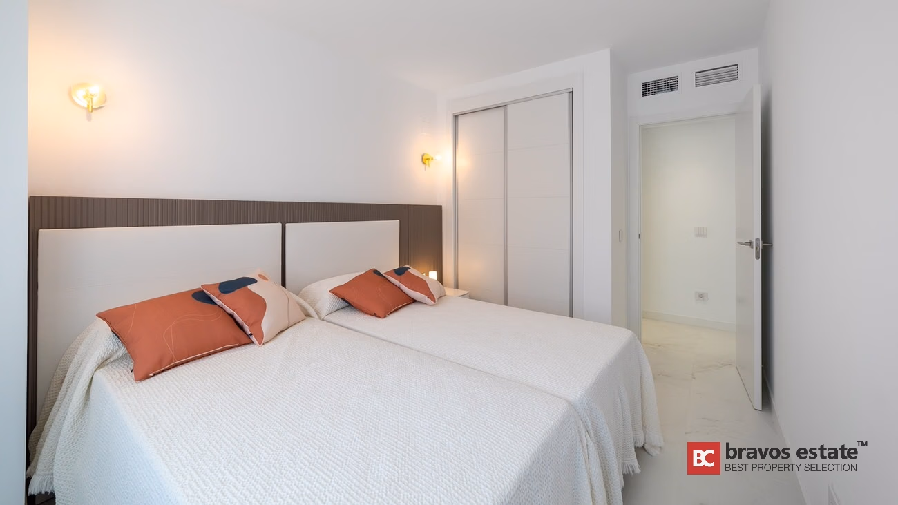 Апартаменты у моря, 3 спальни в Пунта-Приме · 110 m² - 29