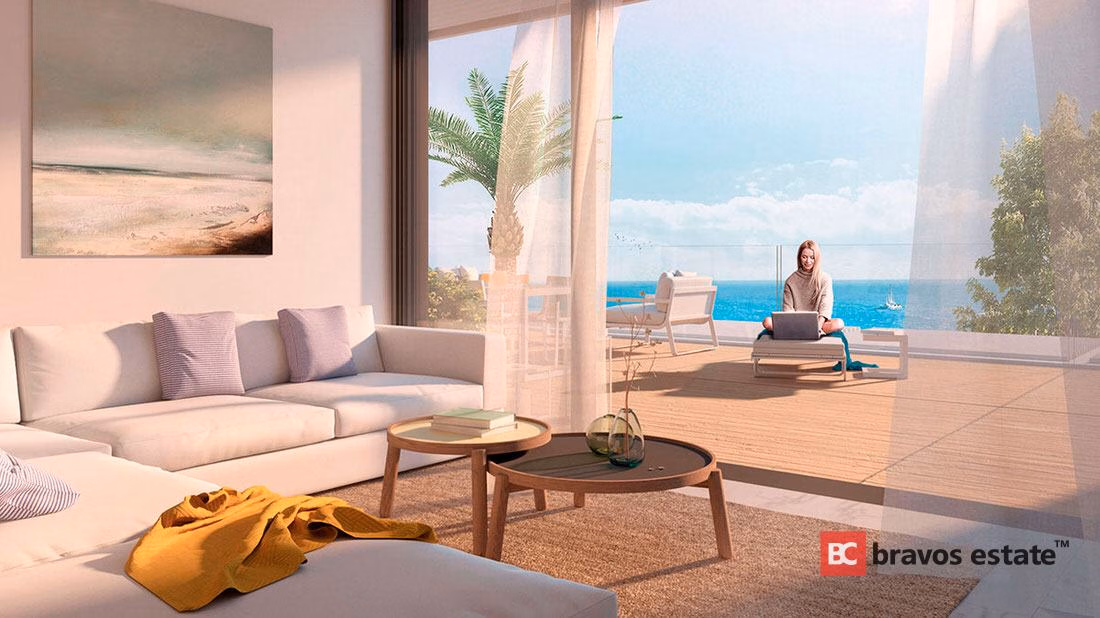 Апартаменты рядом с морем, 2 спальни в Вильяхойосе · 185 m² - 9