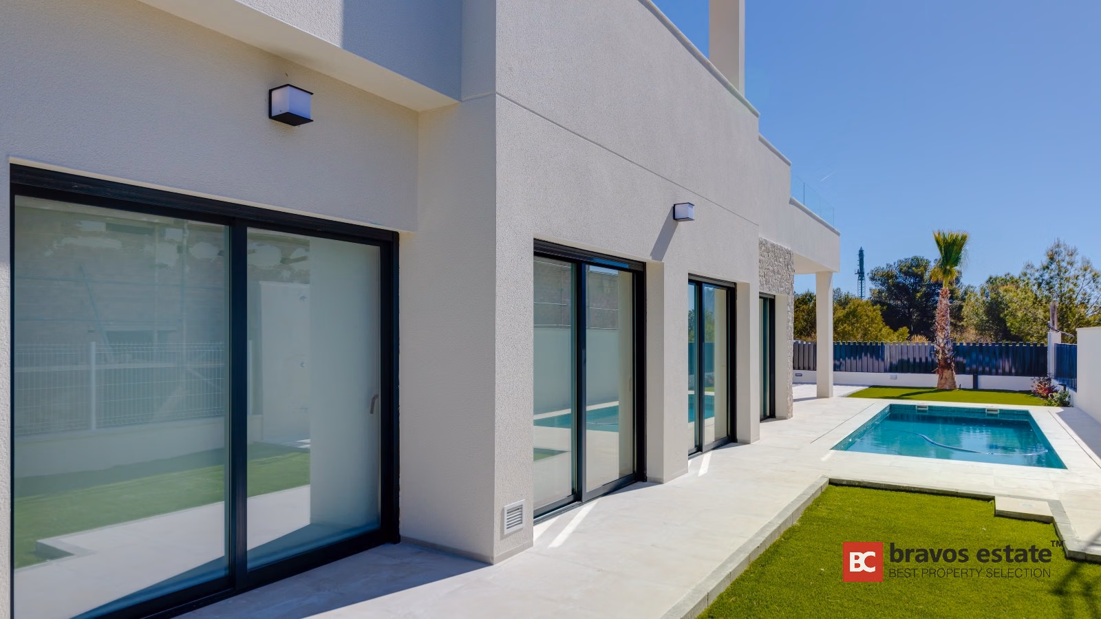 Новая вилла, 3 спальни в Финестрате · 210 m² - 11