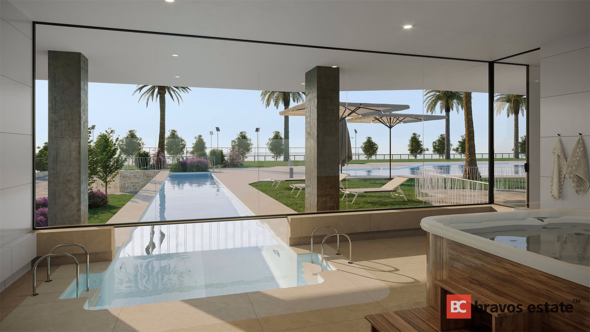 Апартаменты рядом с морем, 4 спальни в Плайя-де-Сан-Хуан · 136 m² - 15