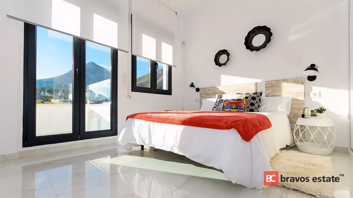Новая вилла, 3 спальни в Полопе · 125 m² - 13
