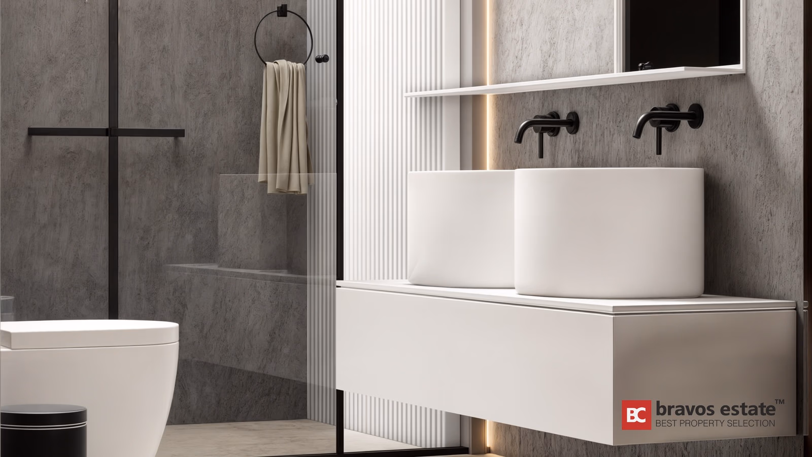 Новостройка-вилла с 3 спальнями в Финестрате, 144 м² - 12