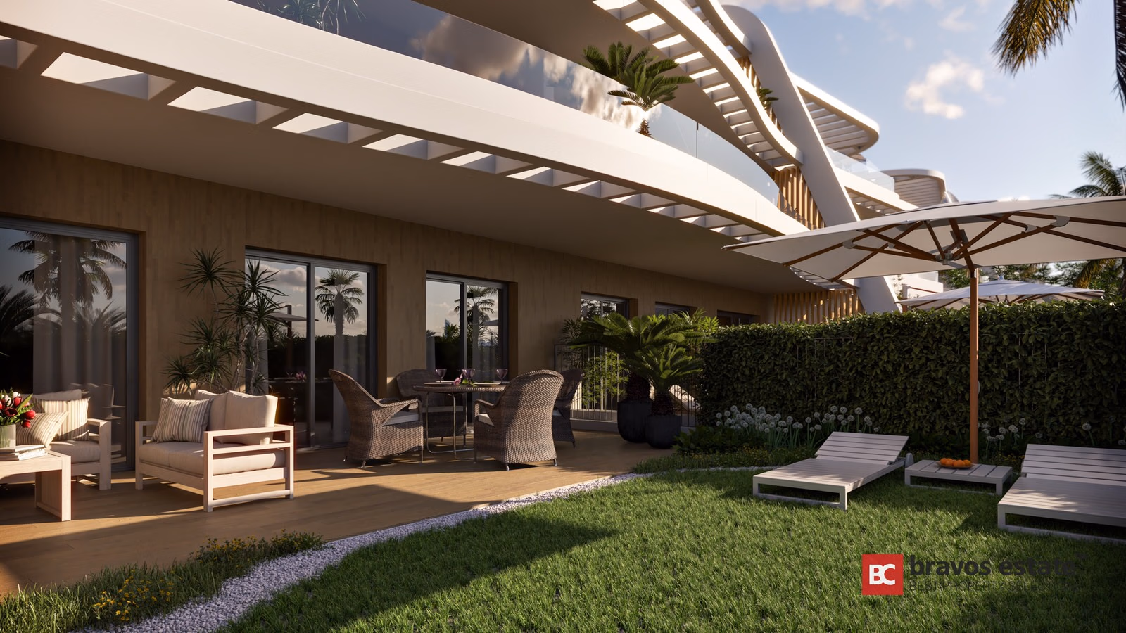Новые апартаменты с 2 спальнями в Финестрате, 100 м² - 11