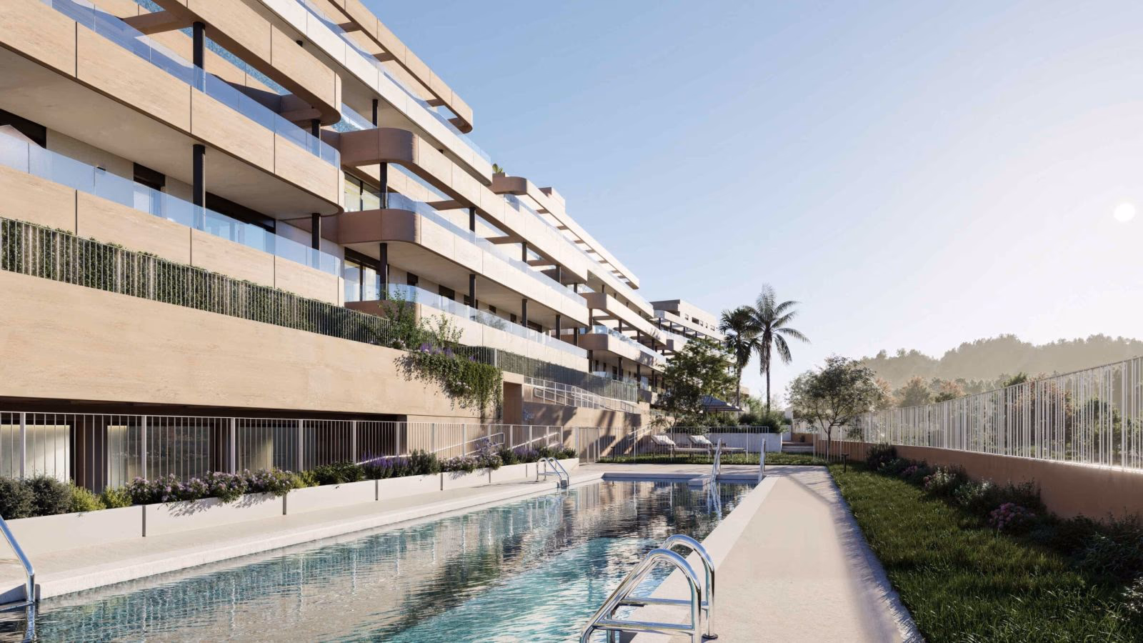 Eagle Hills — апартаменты в Estepona Golf - 6