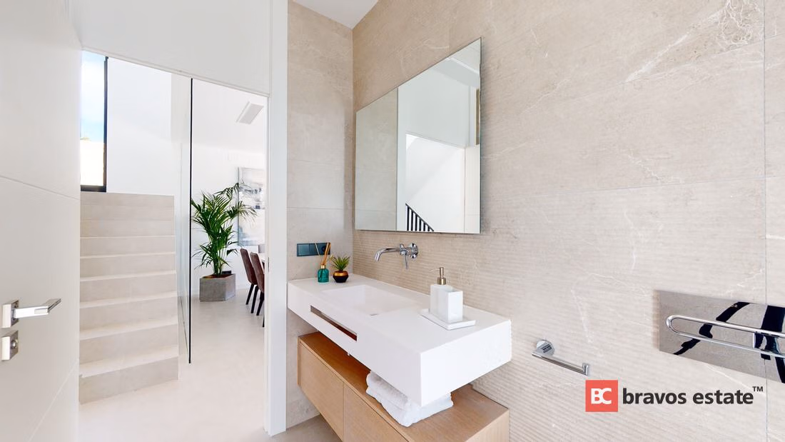 Новая вилла, 3 спальни в Финестрате · 242 m² - 12