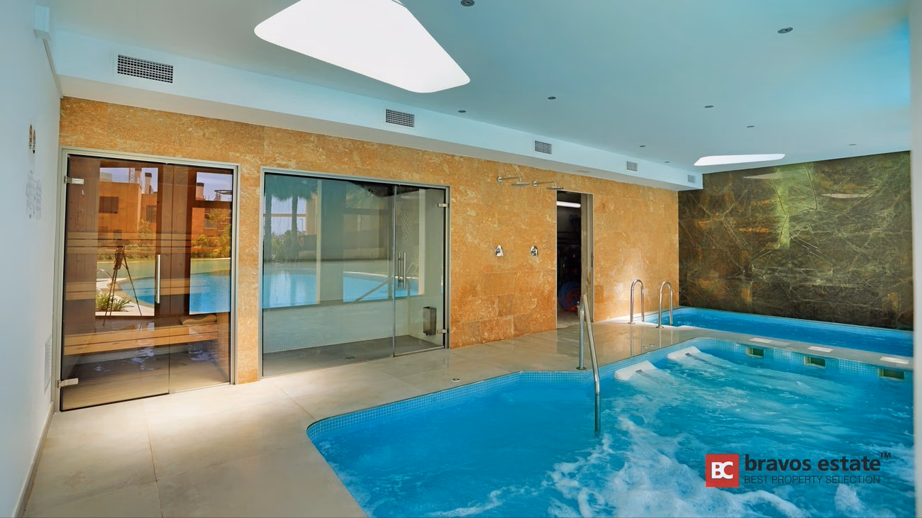 Апартаменты у моря, 2 спальни в Вильяхойосе · 107 m² - 21
