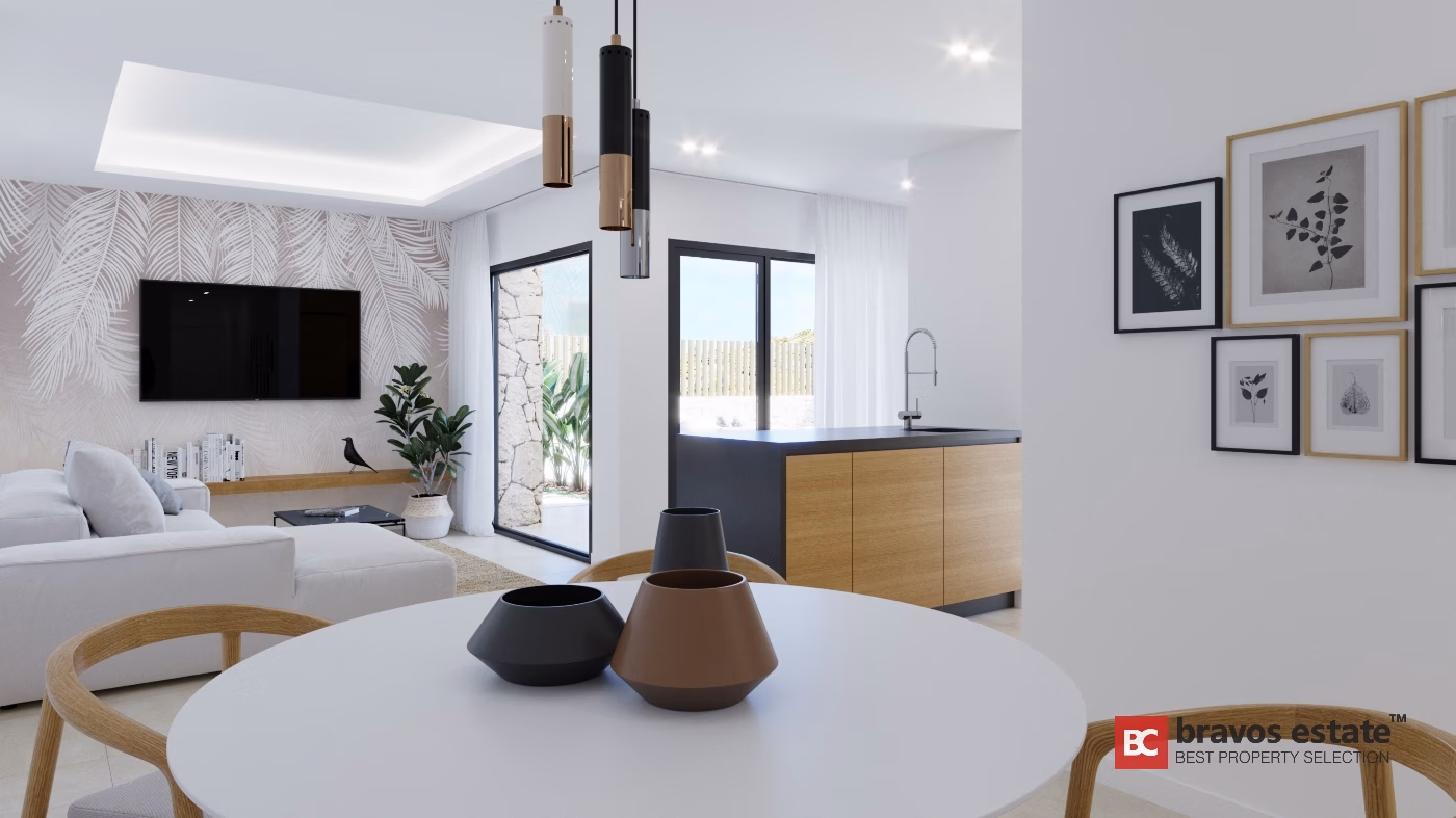 Новая вилла, 3 спальни в Финестрате · 165 m² - 7