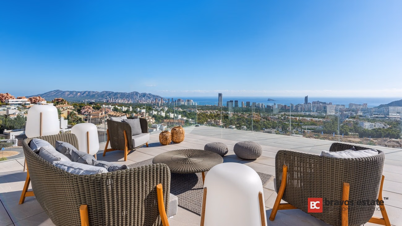 Вилла с 5 спальнями в Sierra Cortina, Финестрат, 650 м² - 5