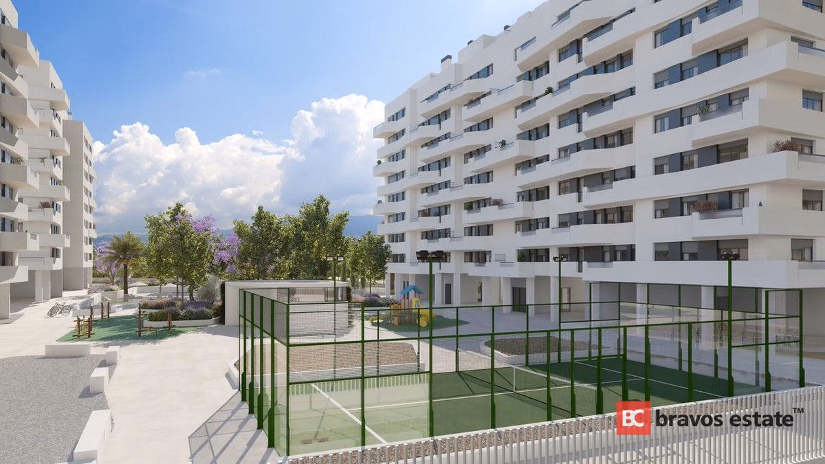 Апартаменты рядом с морем, 3 спальни в Плайя-де-Сан-Хуан · 109 m² - 6