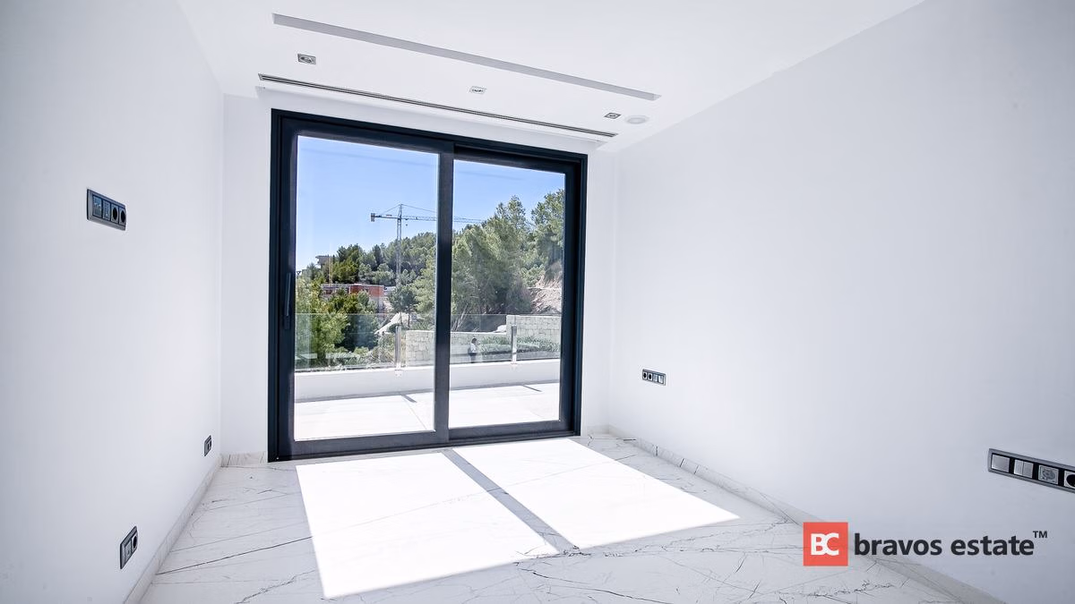 Элитная вилла, 4 спальни в Бениссе · 496 m² - 13