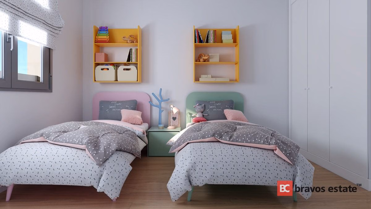 Апартаменты рядом с морем, 3 спальни в Плайя-де-Сан-Хуан · 109 m² - 15