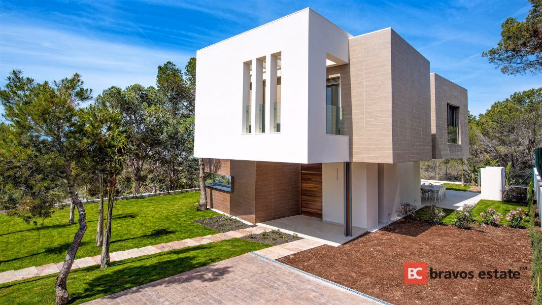 Новая вилла, 4 спальни в Финестрате · 215 m² - 13