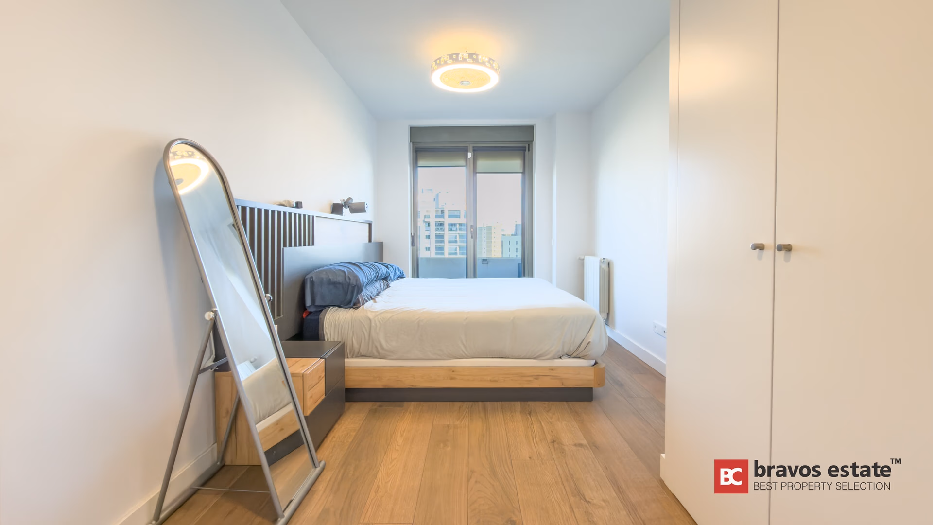Modern 7th-Floor Apartment in PAU 5, Playa San Juan - 17